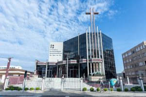 ▷ Primeira Igreja do Evangelho Quadrangular (Primeira IEQ Curitiba) | Cultos Brasil