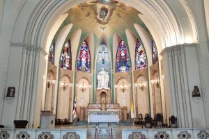 ▷ Basílica Menor Don Bosco | Panamá