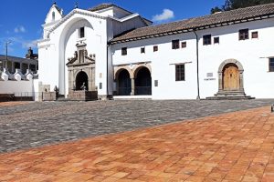 ▷ Iglesia Católica San Diego – Convento – Museo de la Recoleta | Ecuador