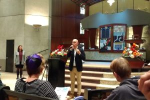 ▷ Temple Beth Shalom | Cultos en USA