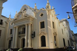 ▷ Oratorio de San Felipe Neri | Panamá