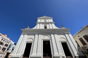 Catedral Basílica Menor de San Juan Bautista y Parroquia Nuestra Señora de los Remedios Puerto Rico | Uruguay