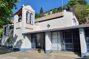 ▷ Parroquia San Luis Gonzaga | Panamá