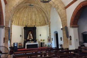 ▷ Parroquia Nuestra Señora del Carmen | Panamá