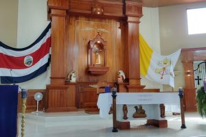 ▷ Parroquia Santo Cristo de Esquipulas | Panamá