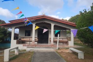 ▷ Capilla San Pablo Apostol | Panamá