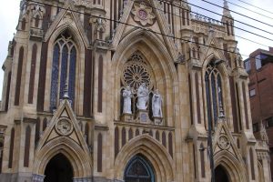 Basílica Menor de Nuestra Señora de Chiquinquirá | Iglesia Colombia