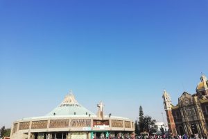 Basílica Santa María de Guadalupe | México