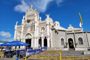 Basílica de Nuestra Señora de los Ángeles | Iglesia Costa Rica