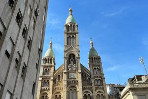 Basílica del Santísimo Sacramento | Uruguay