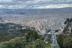 Basílica del Señor caído de Monserrate | Iglesia Colombia