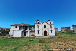 Capilla de Siecha | Iglesia Colombia