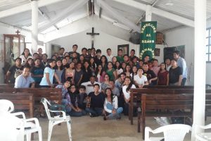 Capilla del Bautismo del Señor | Republica dominicana