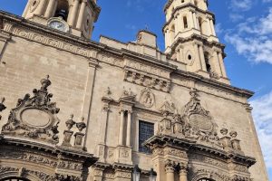 Catedral – Basílica Metropolitana de Nuestra Madre Santísima de la Luz | México