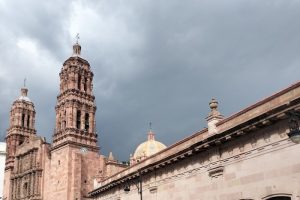 Catedral Basílica de Nuestra Señora de la Asunción de Zacatecas | México