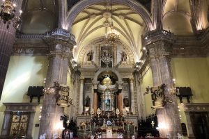 Catedral Basílica de San juan de los lagos | México