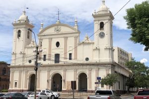 Catedral Metropolitana Nuestra Señora de la Asunción | México