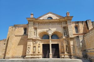 Catedral Primada de las Américas de Santo Domingo | México