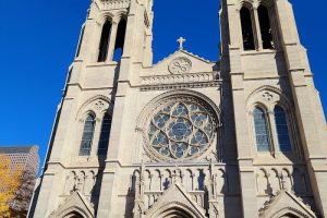 Catedral basílica de la Inmaculada Concepción de Denver | México