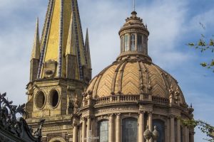 Catedral de Guadalajara (Catedral Basílica de la Asunción de María Santísima) | México