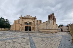 Catedral de Nuestra Señora de la Encarnación | Republica dominicana