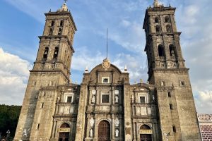Catedral de Nuestra Señora de la Inmaculada Concepción de Puebla | México