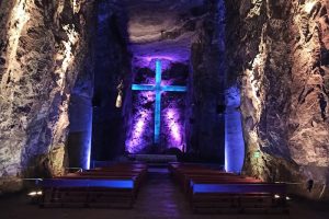 Catedral de Sal de Zipaquirá | Iglesia Colombia