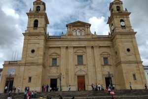 Convento Nuestra Señora del Rosario de Chiquinquirá | Iglesia Colombia