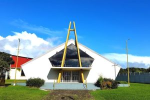 Ermita de la Filial San Pablo de Barva, Parroquia de San Bartolome | Iglesia Costa Rica