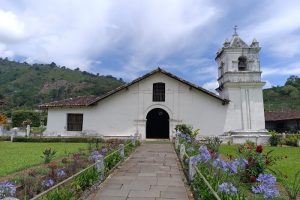 Iglesia Colonial de San José de Orosi | Iglesia Costa Rica