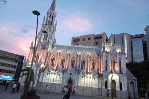 Iglesia La Ermita | Iglesia Colombia