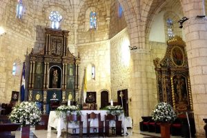 Iglesia Nuestra Señora de Las Mercedes | Republica dominicana
