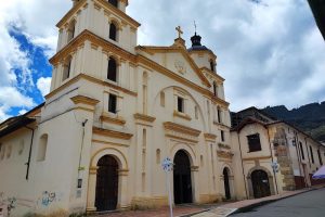 Iglesia de Nuestra Señora de la Candelaria | Iglesia Colombia