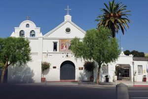 Iglesia de Nuestra Señora la Reina de los Ángeles | Iglesia Costa Rica