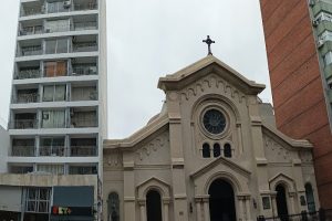 Iglesia del Cordón | Uruguay