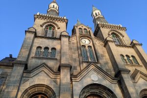 Nuestra Señora del Rosario | Iglesia Colombia