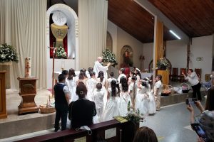 PARROQUIA SAN MIGUEL ARCANGEL | Uruguay
