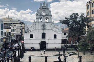Parroquia La Veracruz, Medellin | Iglesia Colombia