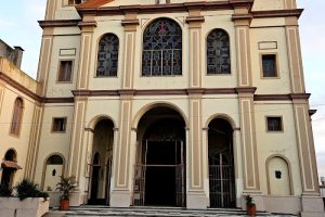 Parroquia Nuestra Señora del Pilar y San Rafael (Iglesia Catedral) | Uruguay