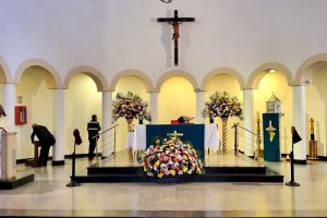 Parroquia Nuestra Señora del Sagrado Corazón | Uruguay