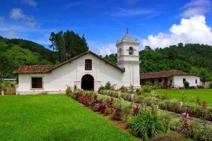 Parroquia San José de Orosi | Iglesia Costa Rica