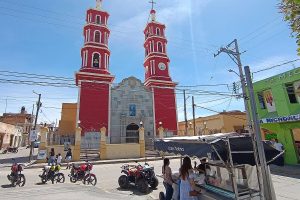 ▷ Parroquia San Juan Bautista | Panamá