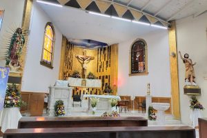 Parroquia San Juan Bautista | Republica dominicana