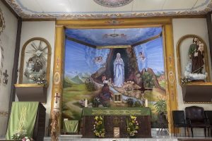 Parroquia de Nuestra Señora de Lourdes | Uruguay