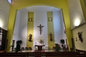 Parroquia de San Dionisio | Republica dominicana