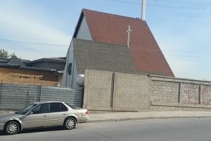 Parroquia del Sagrado Corazón de Jesús | Republica dominicana