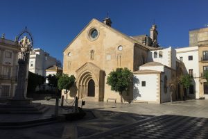 Real Iglesia de San Dionisio Areopagita | Republica dominicana