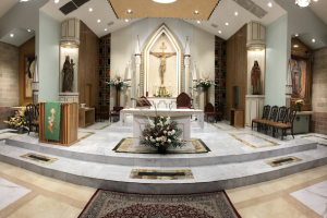 Sacred Heart Catholic Church | Uruguay