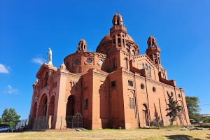 Santuario Nacional del Sagrado Corazón de Jesús | Uruguay