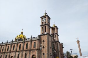 Santuario de Nuestra Señora de Guadalupe, antigua catedral | México